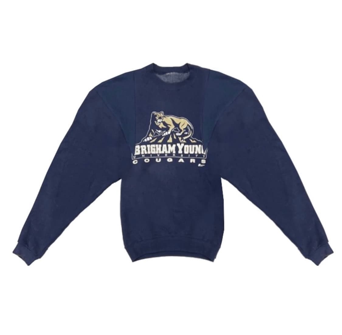 prototypes 네이비 컷업 크루넥 L/XL 상품이미지4