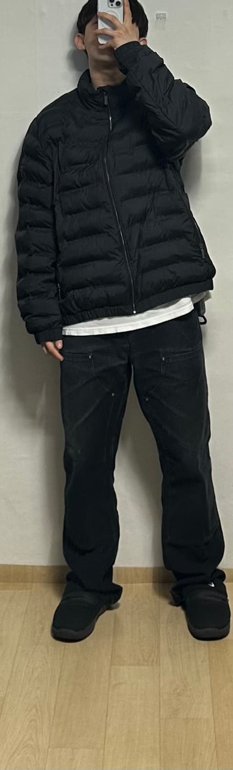 헌터 패커 패딩 상품이미지5