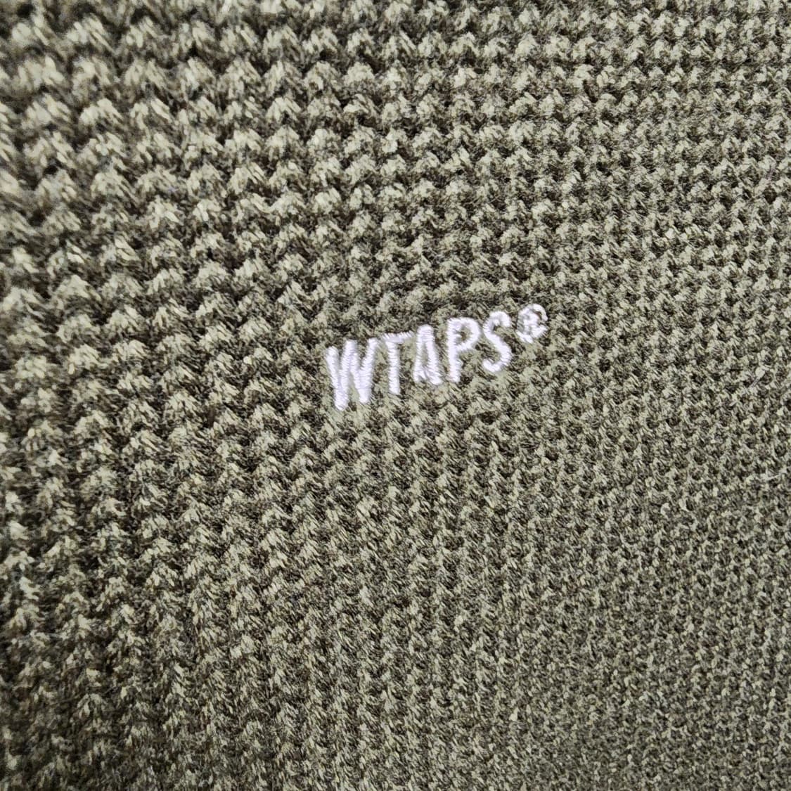 [04, XL] 더블탭스 wtaps 베스트 DITCH 올리브 상품이미지8