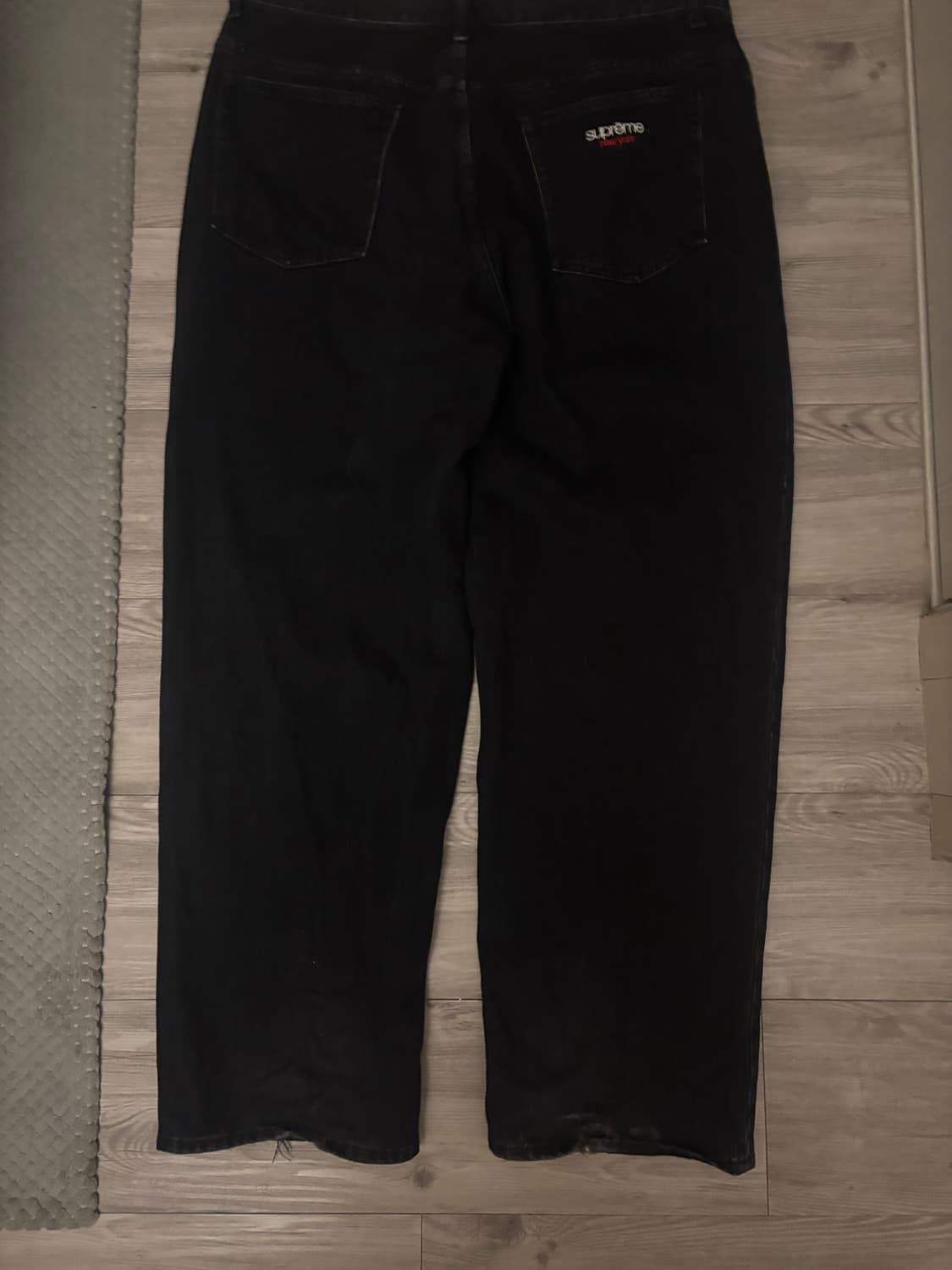 36) 슈프림 배기 진 상품이미지3