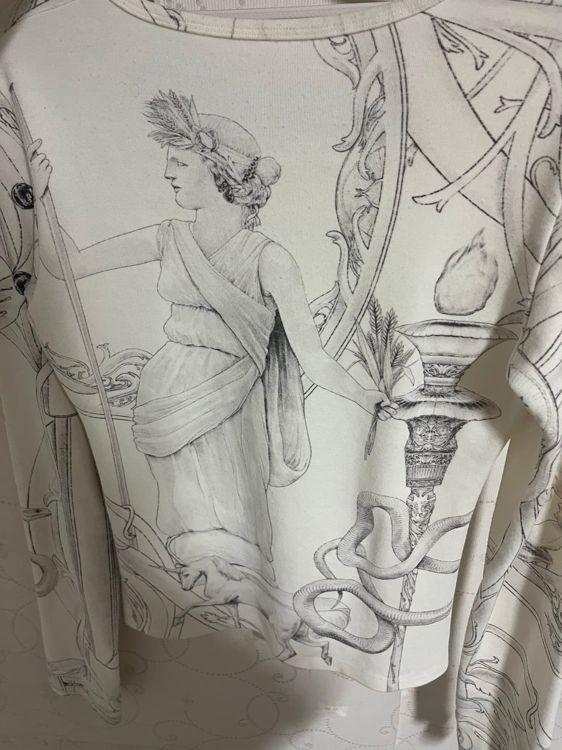 Cosmoss printing t-shirts 상품이미지4