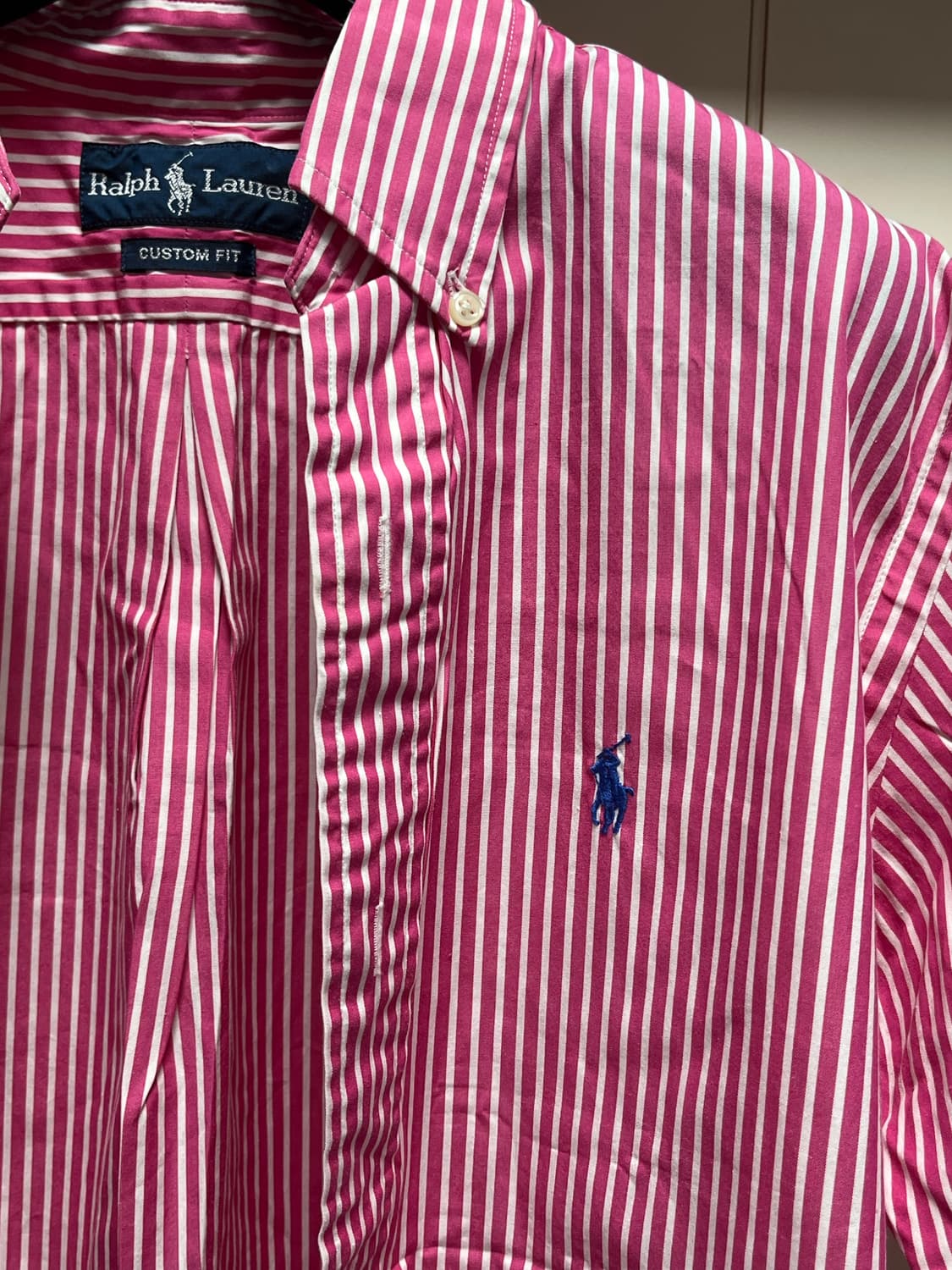 폴로 랄프로렌 반팔 셔츠s 상품이미지3