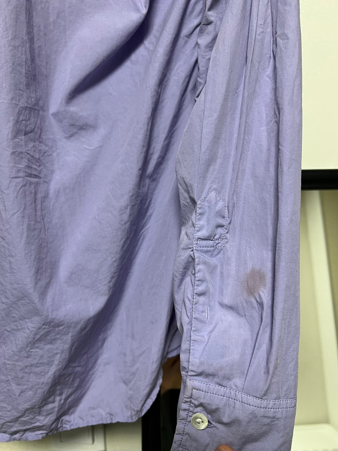 마르지엘라 셔츠 상품이미지3