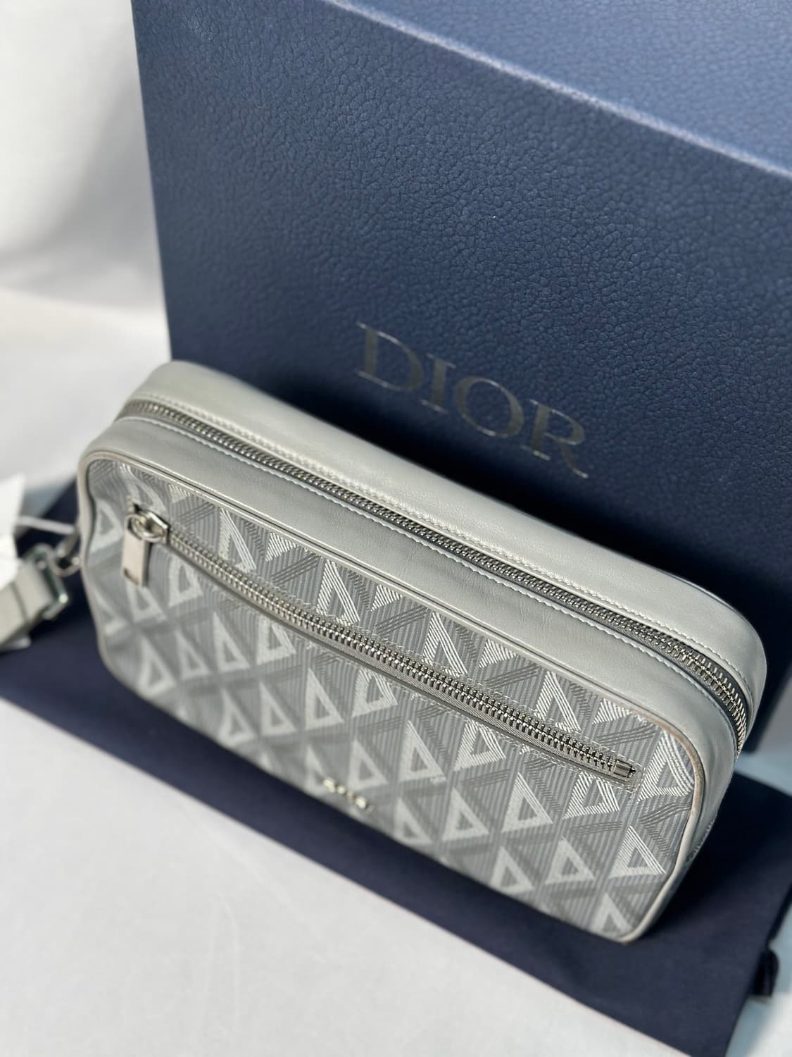 [정품] 디올 CD 토일레트리 파우치 상품이미지7
