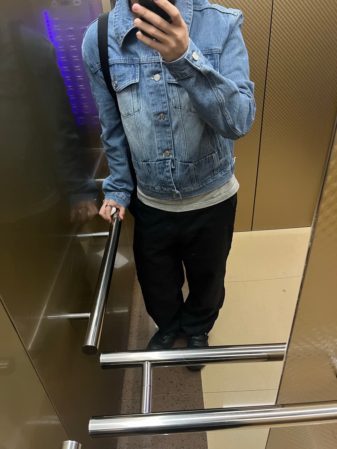 ee 데님자켓 상품이미지2