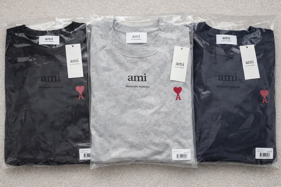 #초특가 #아미 맨투맨 상품이미지1