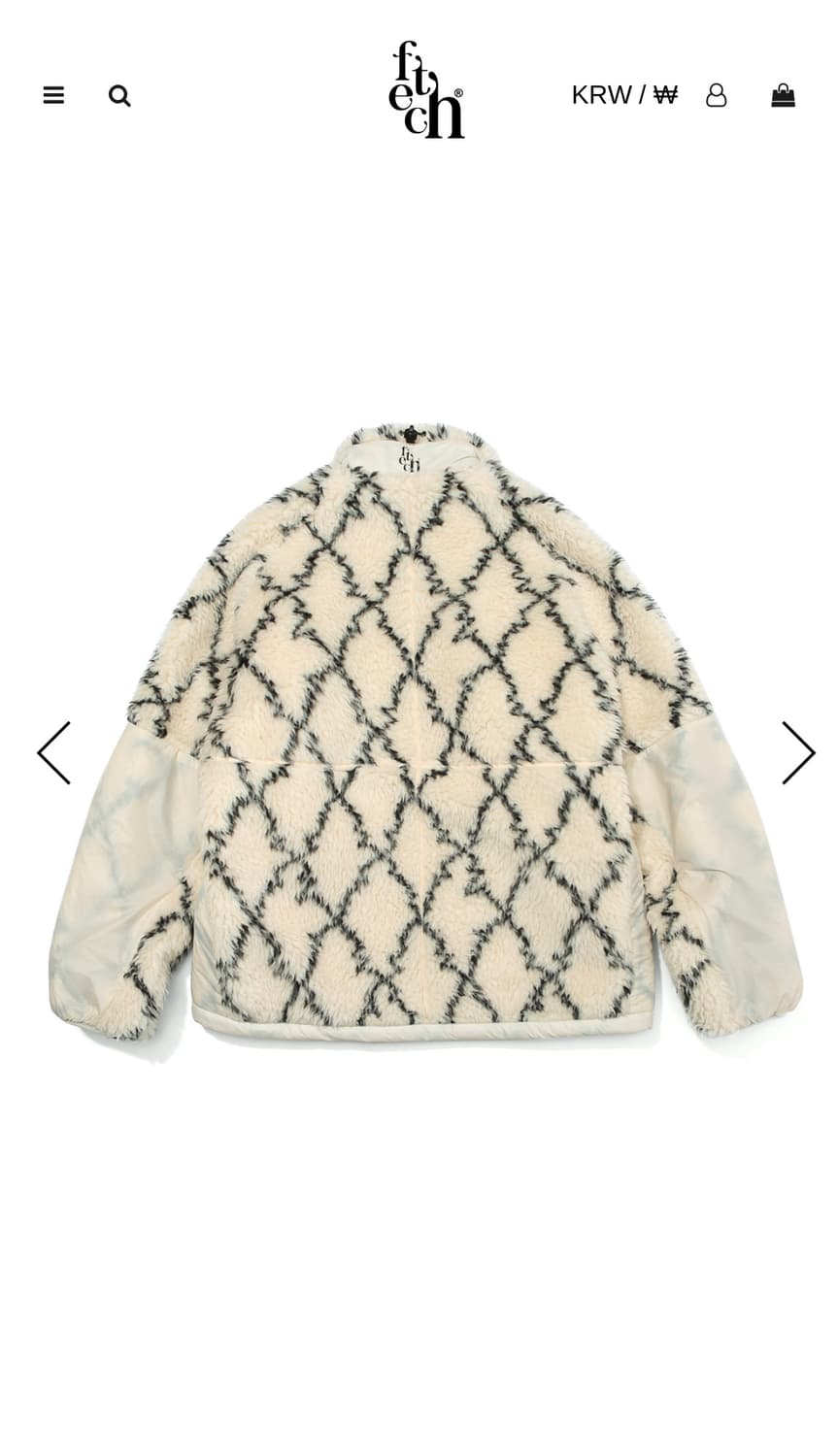 페치 선데이 쉐르파 쟈켓 fetch PRIMALOFT® SHERPA 상품이미지4