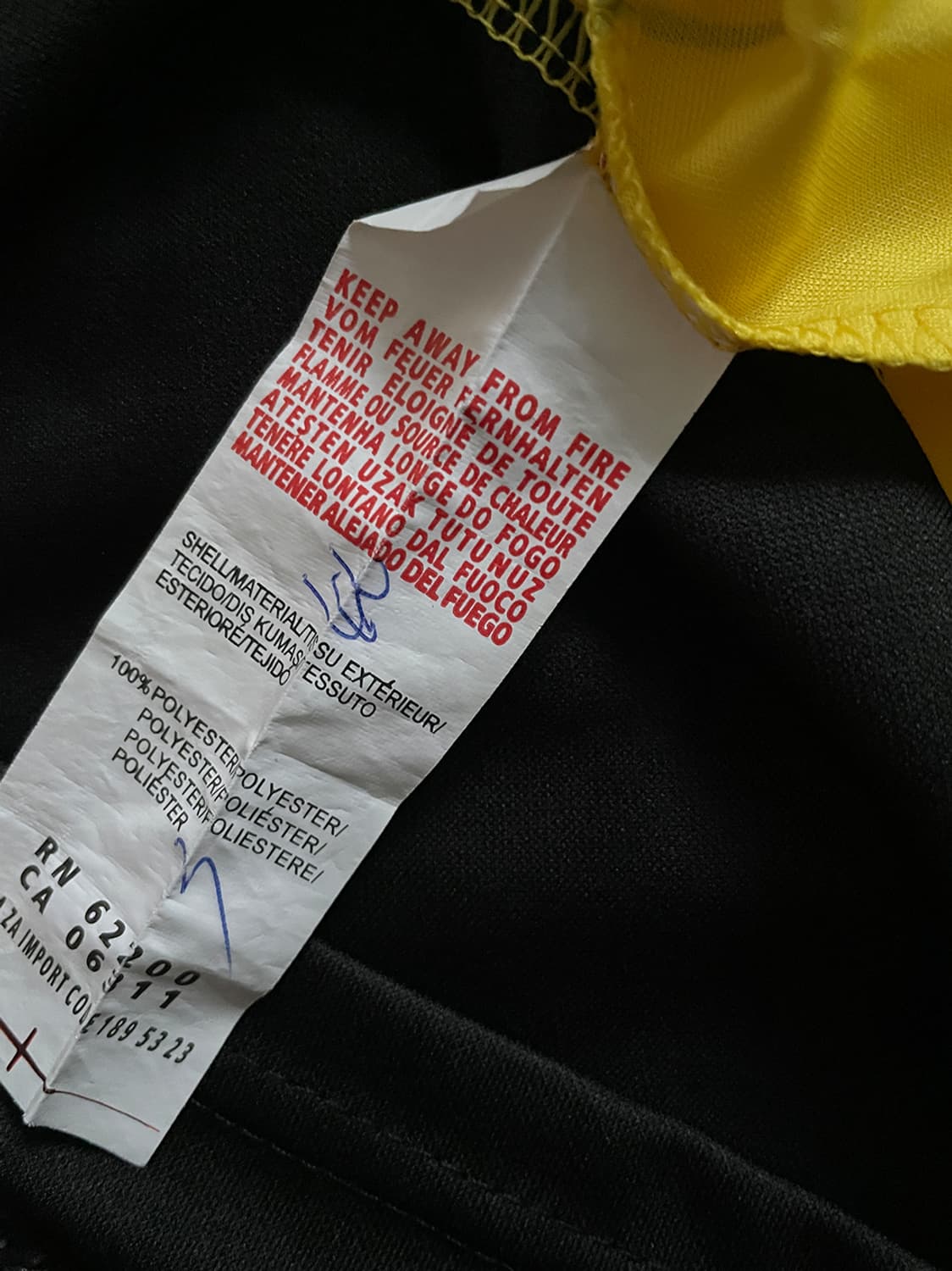 퓨마 도르트문트 축구 반팔 유니폼 상품이미지7