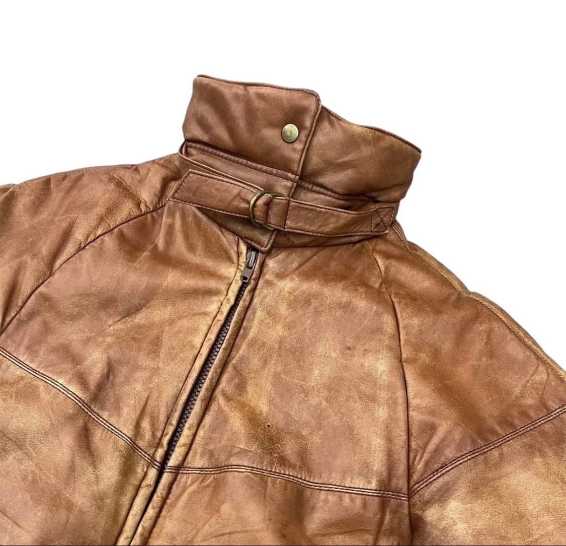 브라운레더점퍼 상품이미지4