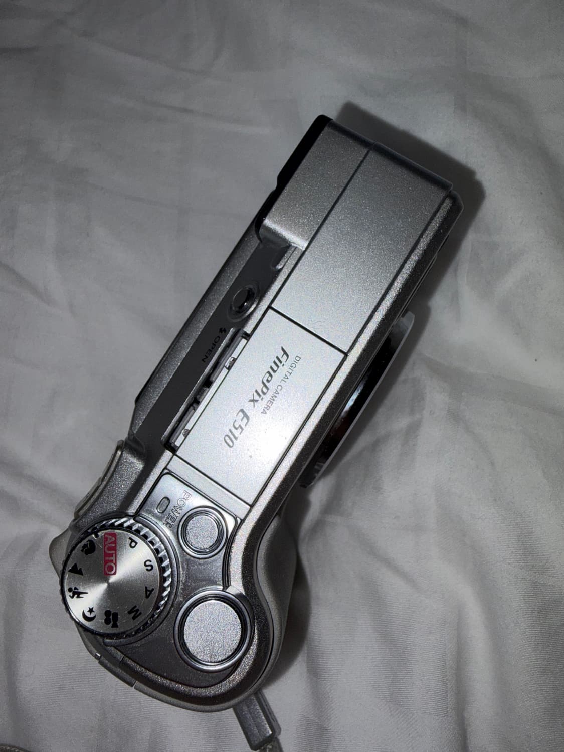 후지필름 FinePix E510 빈티지 디카 상품이미지7