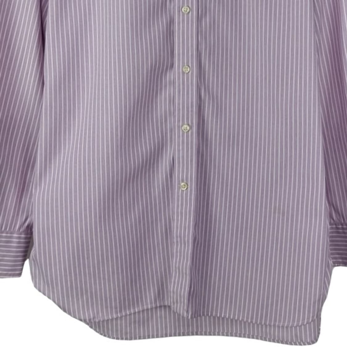 [폴로 랄프로렌] 포니 로고 자수 스트라이프 셔츠 M19570 상품이미지5