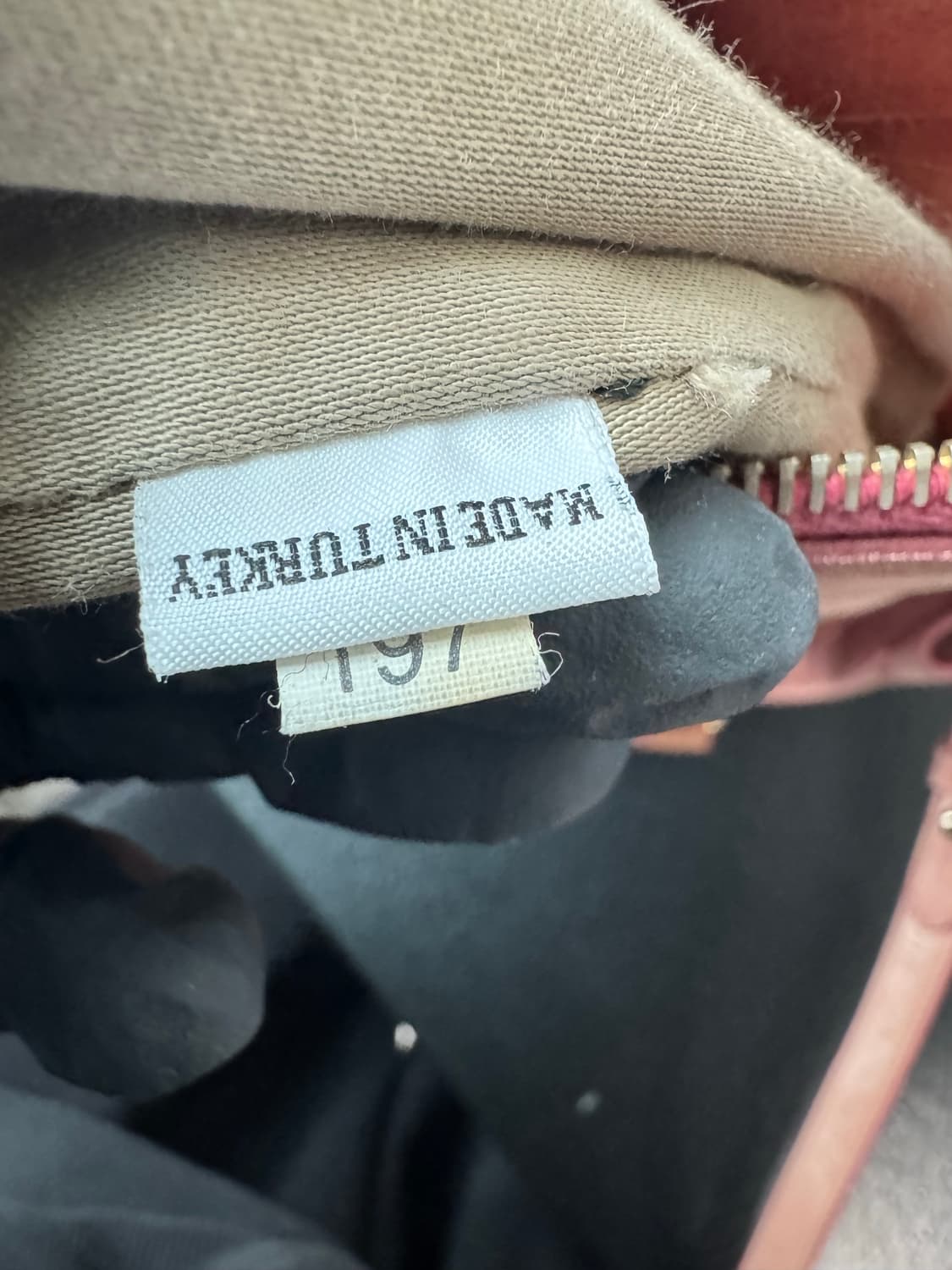 미우미우 비텔로 럭스 사첼 2way백(정품) 상품이미지9