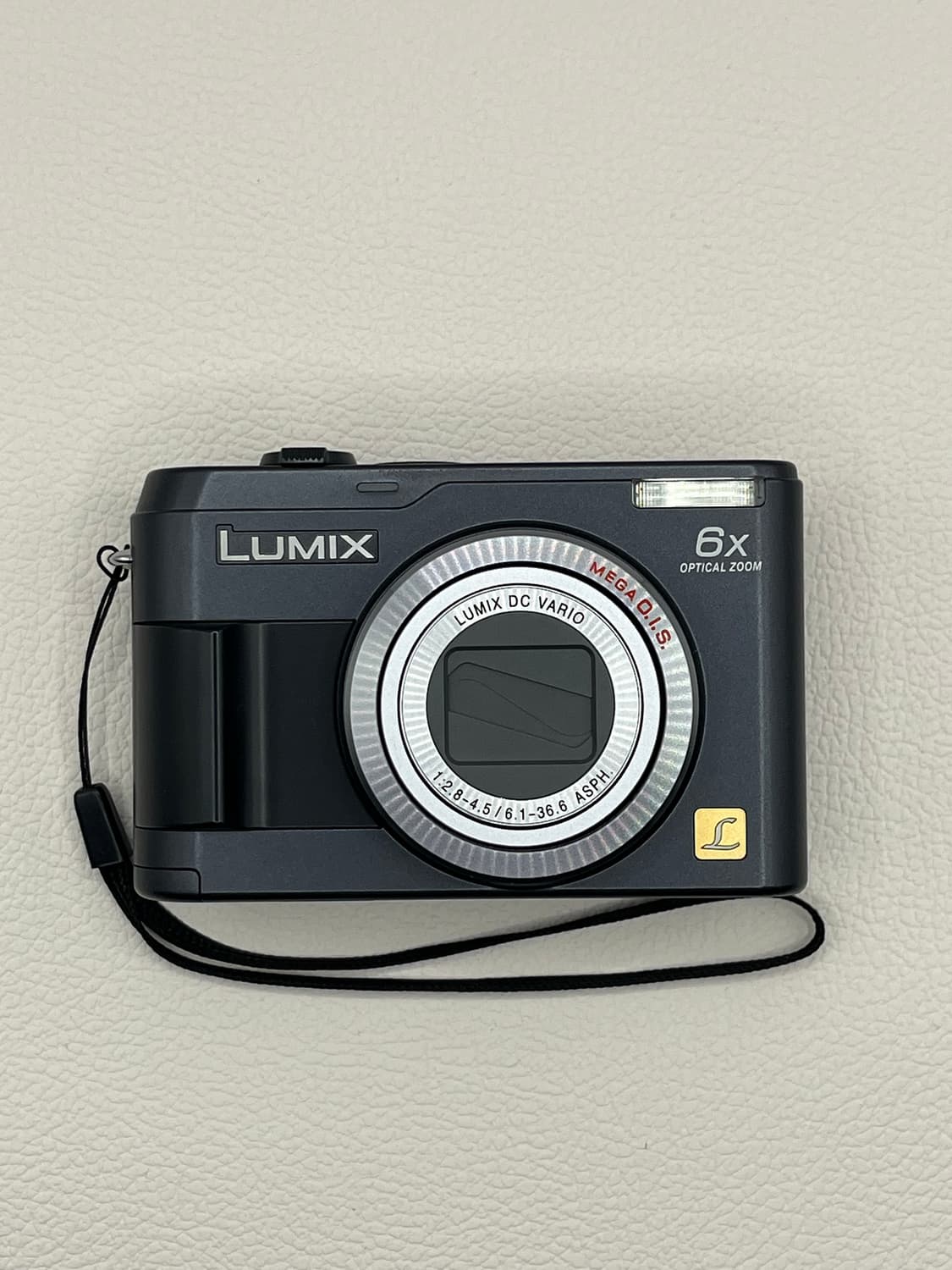Panasonic Lumix Dmc-LZ2 빈티지 디지털 카메라 라이카 상품이미지1