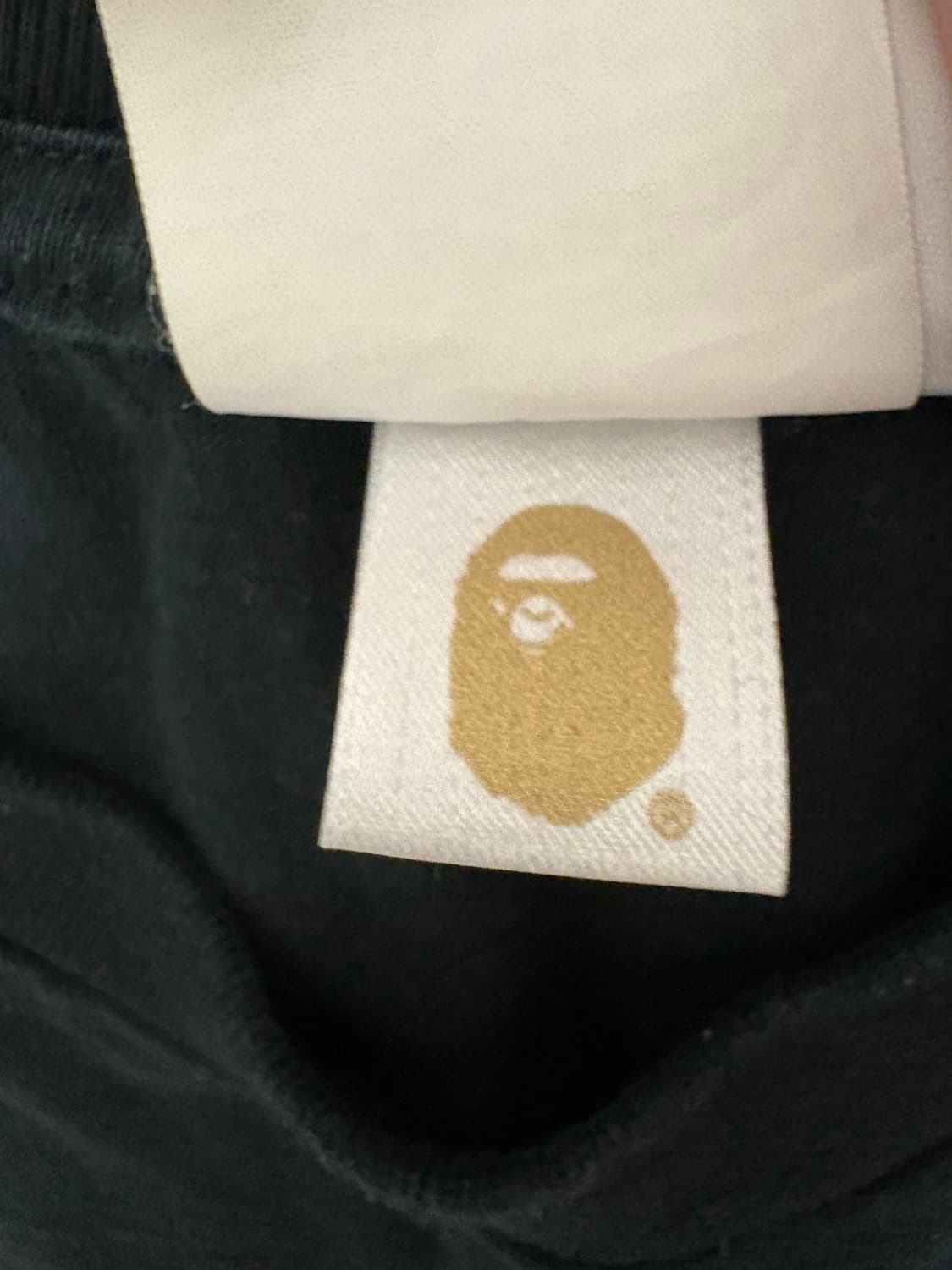 베이프 레드 카모 T 상품이미지4