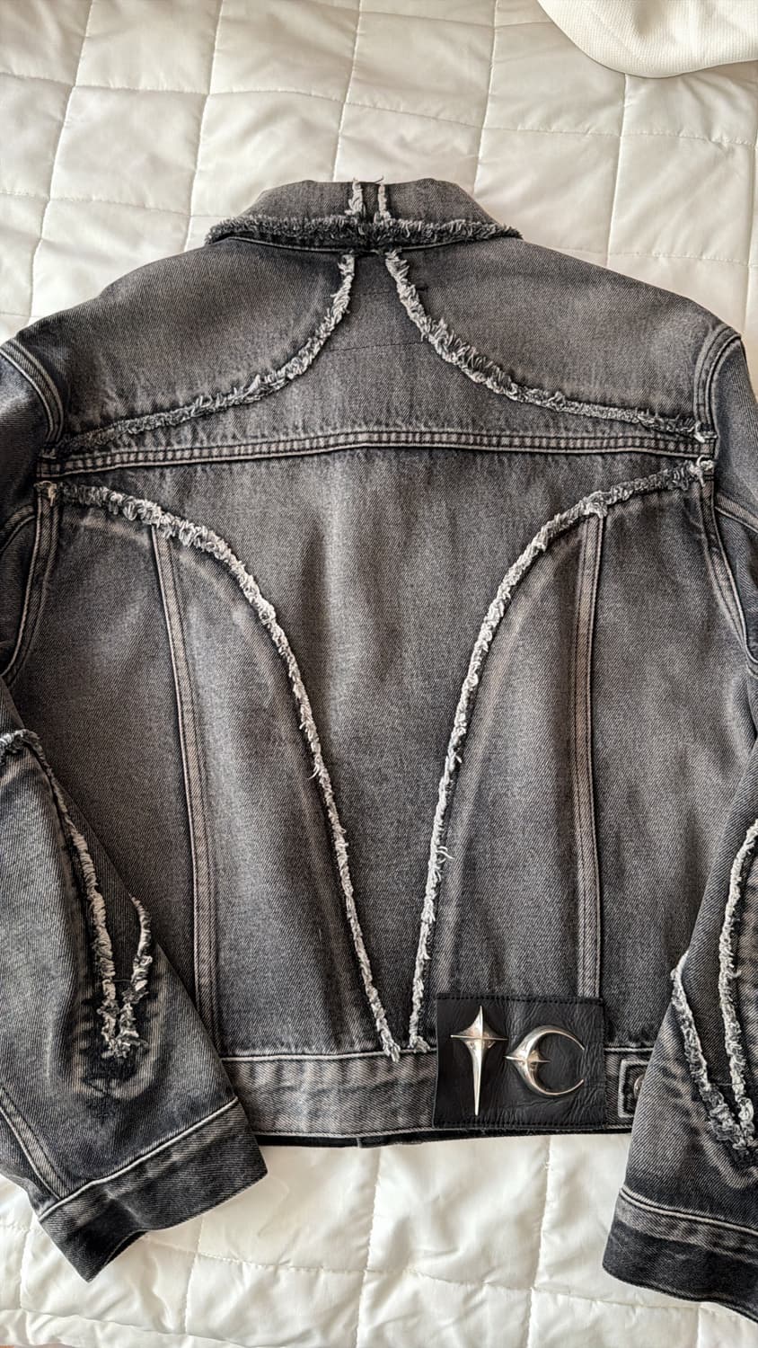 떠그클럽 트라이벌 자켓 M 상품이미지4