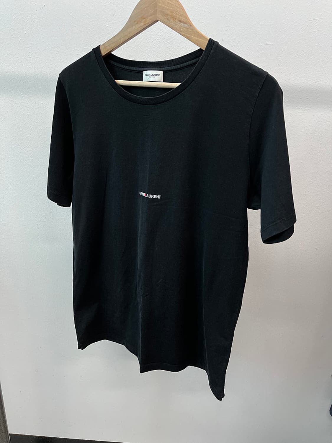 95) 생로랑 로고 반팔티  상품이미지2