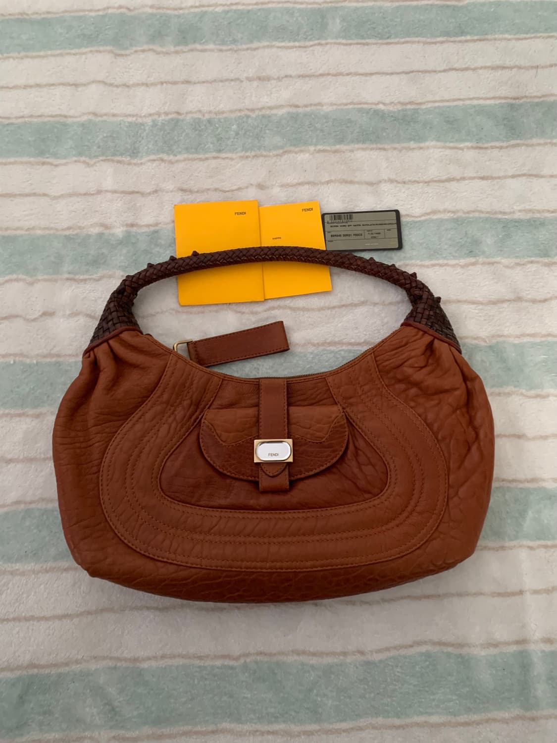 펜디 스파이백 숄더백 정품 상품이미지1