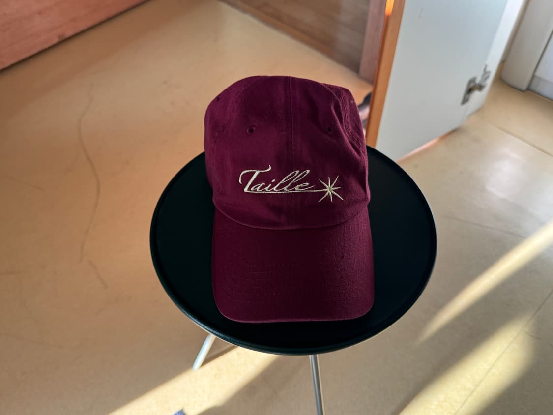 타일레 볼캡 상품이미지1