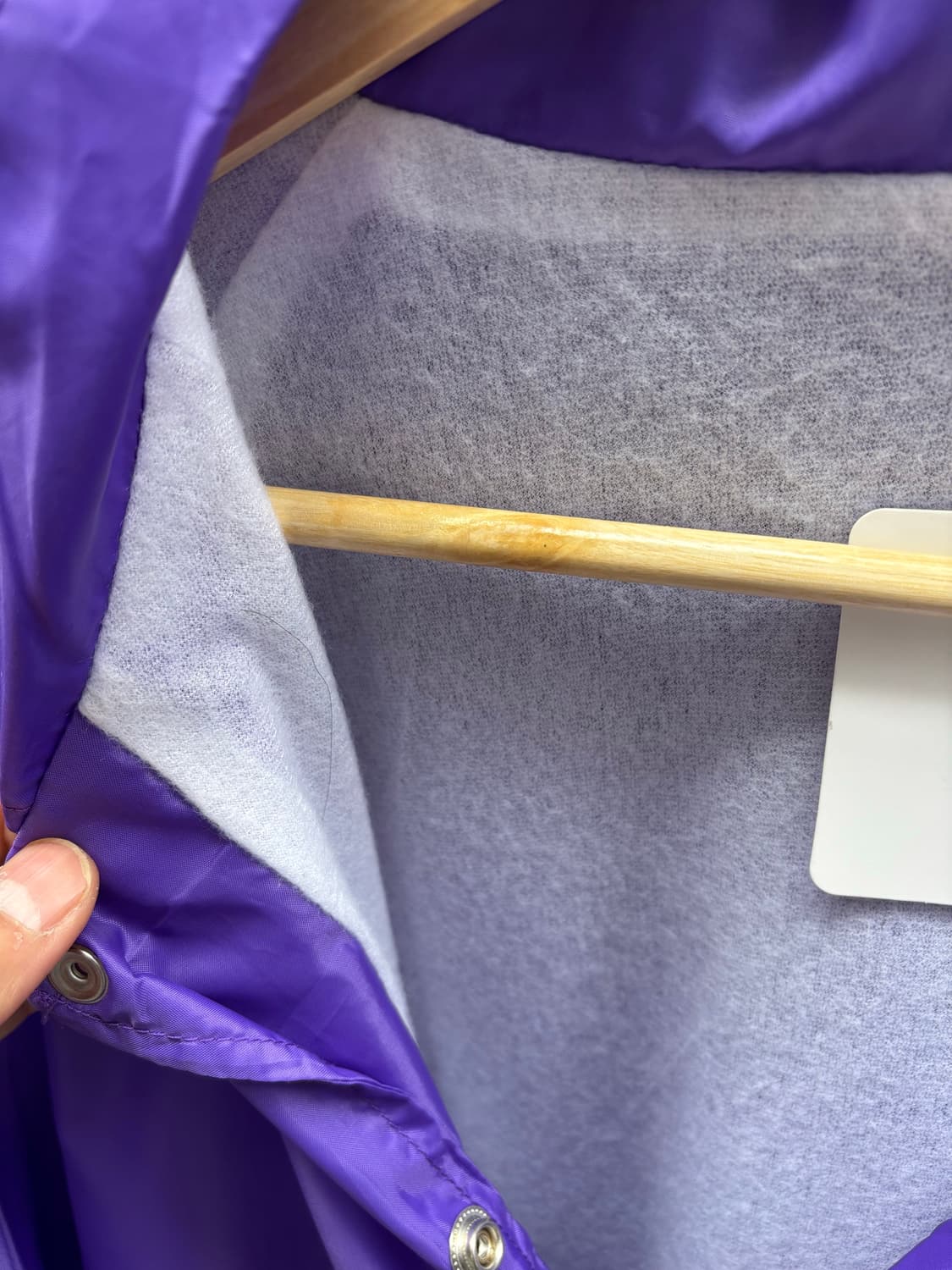 USA 윈드브레이커 코치자켓 상품이미지6