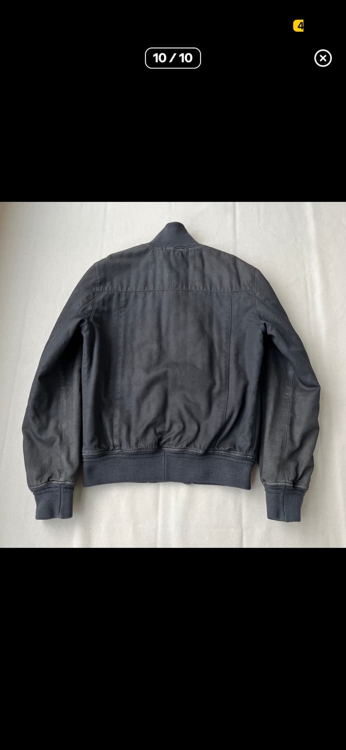 씨피 컴퍼니 2008 A/W 가먼트 다잉 자켓 상품이미지10