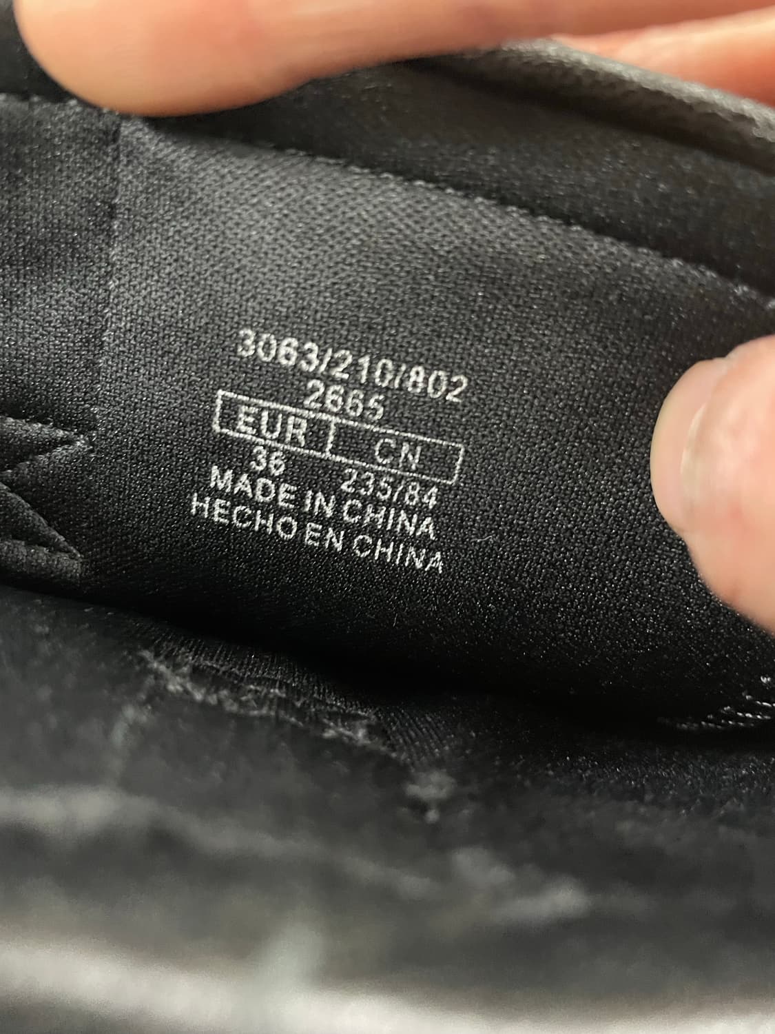 자라 블랙 엔지니어 롱부츠 235 (gr-4266) 상품이미지10