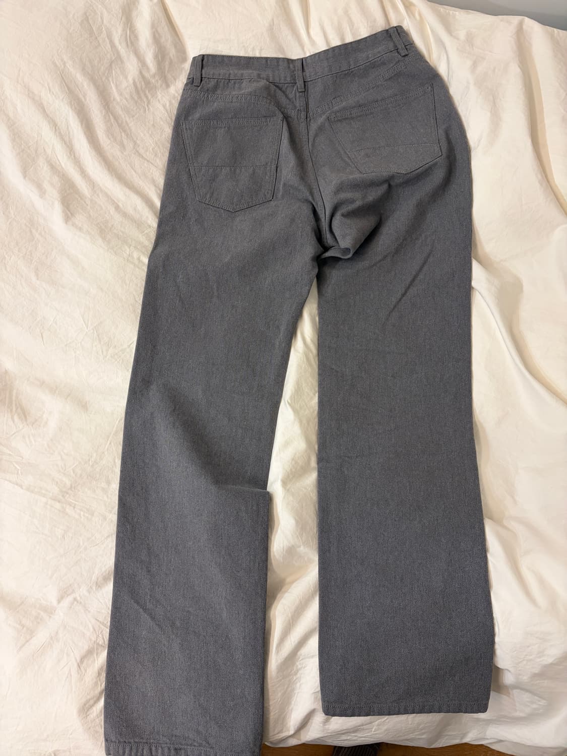 [M] 파프 아카이브 데님 상품이미지3