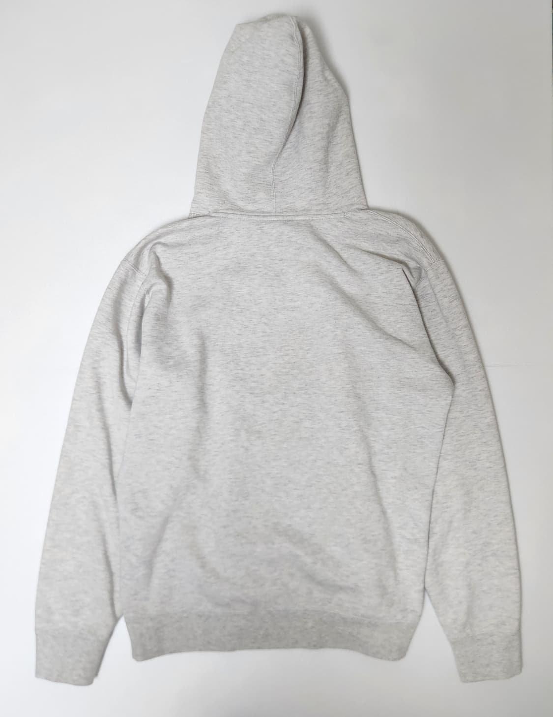 오베이 페이스 로고 오버핏 후드티 L 상품이미지2