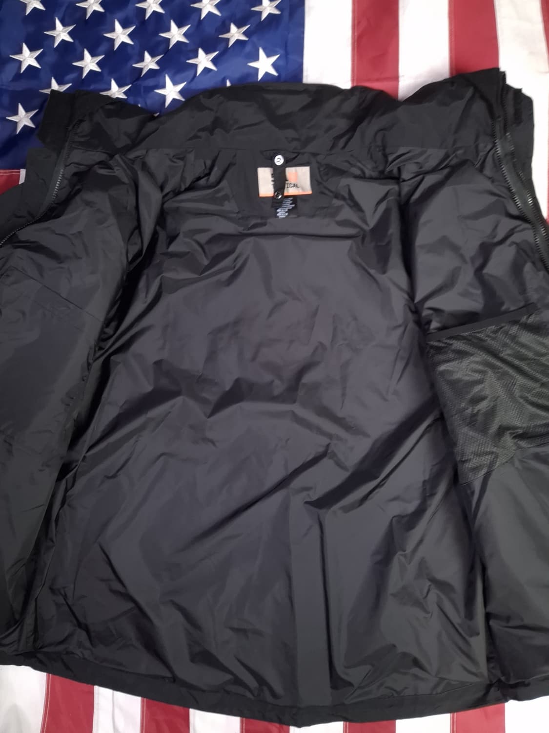 새제품 오리지날 5.11 파이어 스카치라인 바람막이 상품이미지10