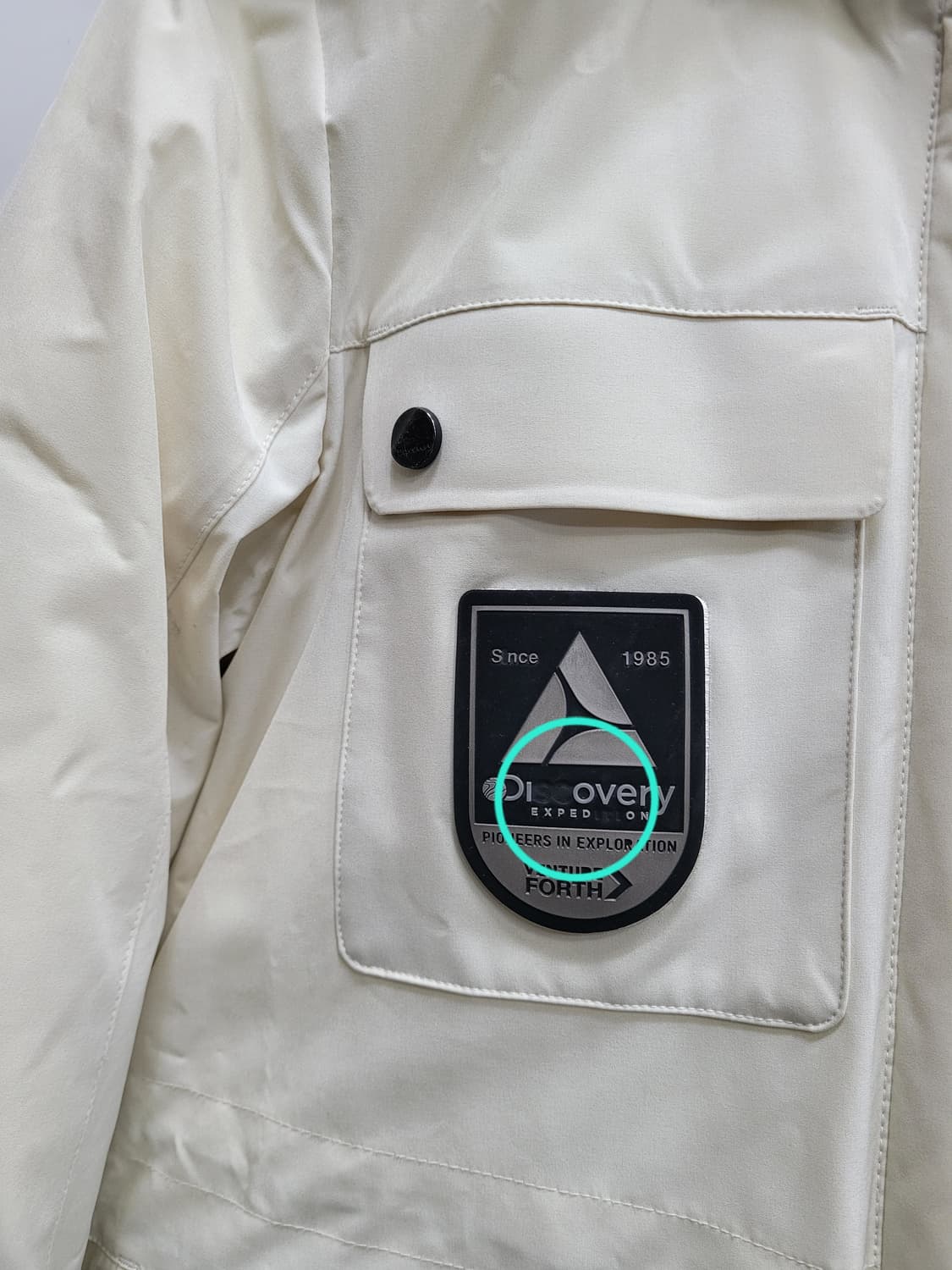 Discovery 디스커버리 익스페디션 구스 다운 패딩 / 여 95
 상품이미지7