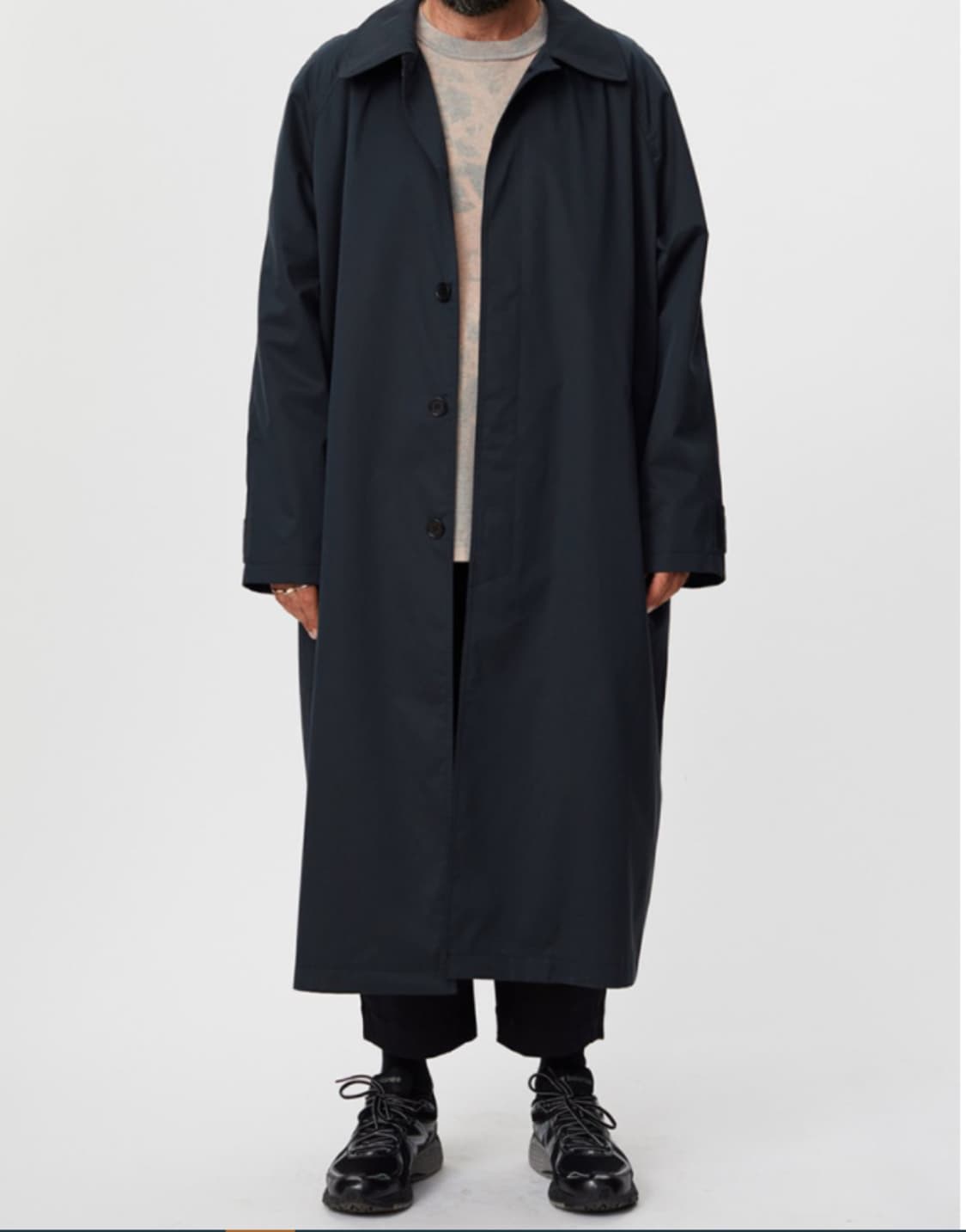 mfpen installation coat 엠에프펜 인스톨레이션 코트 상품이미지2