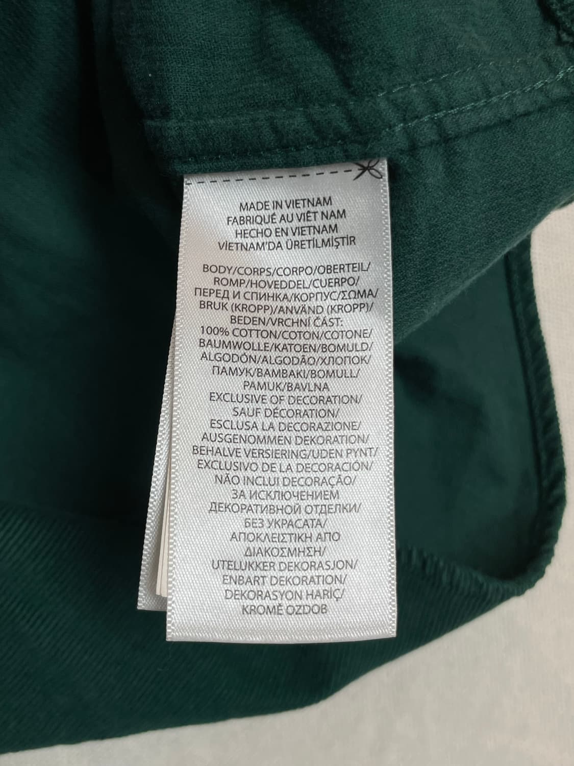 폴로 코듀로이 셔츠  상품이미지5