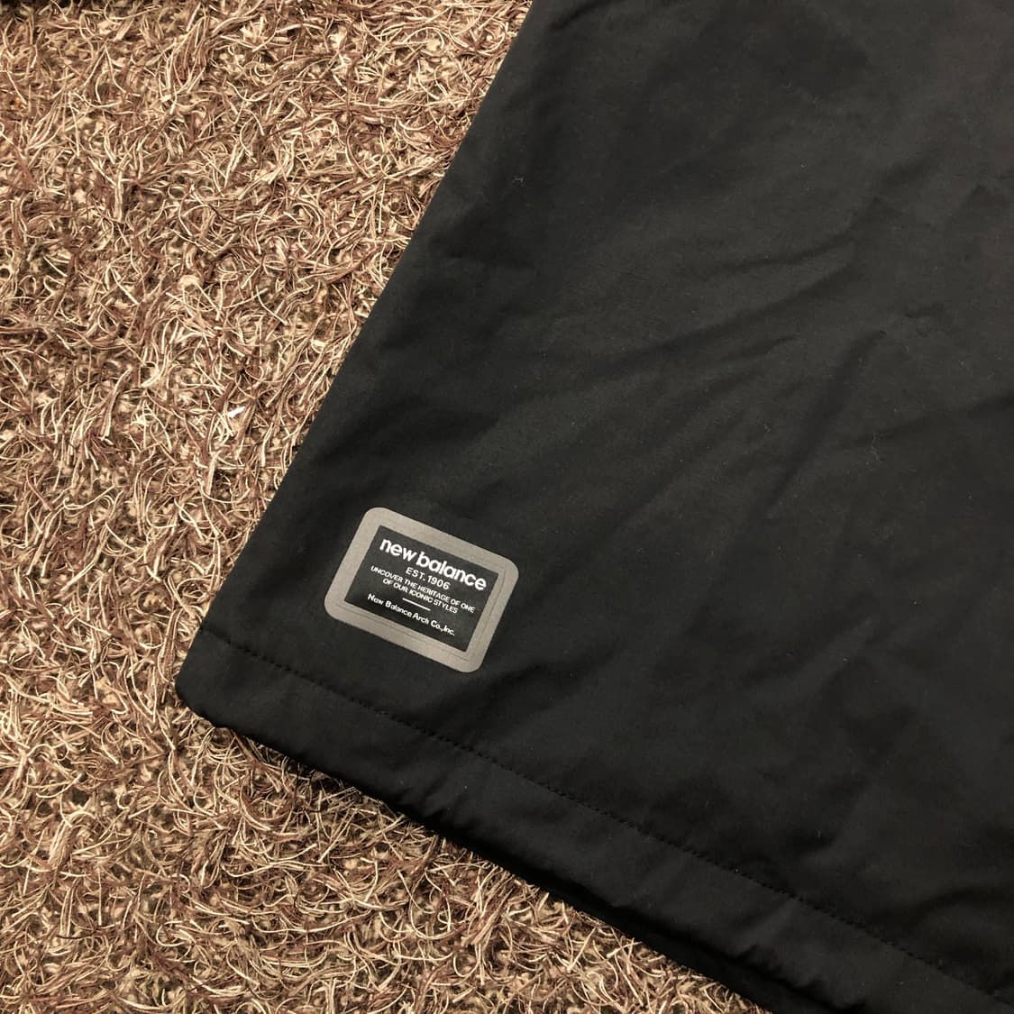 L 뉴발란스 후드 코치 자켓 상품이미지4