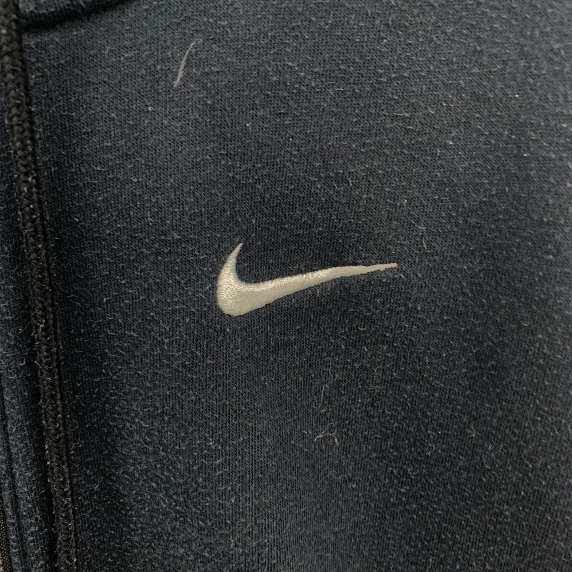 나이키 신형 스우시 블랙 투웨이 후드집업 상품이미지4