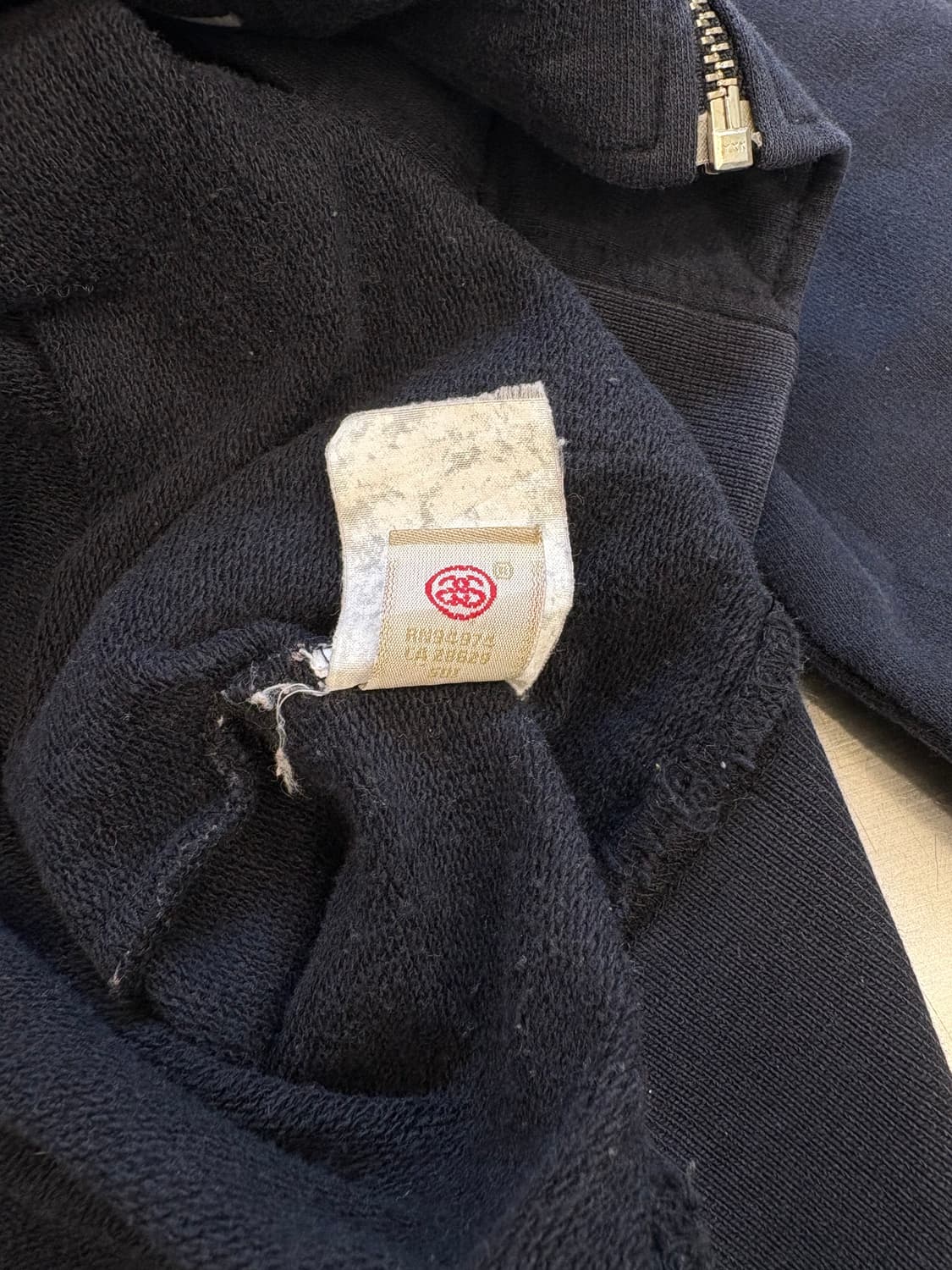 스투시 글로벌 루츠 바시티 상품이미지6