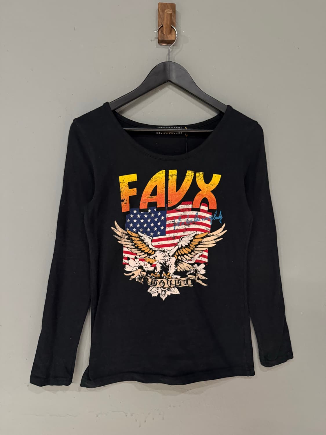 eagle printing & lettering long sleeve 상품이미지4