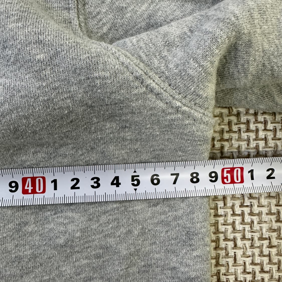 FS 티니위니 그레이 후드 0417D 상품이미지5