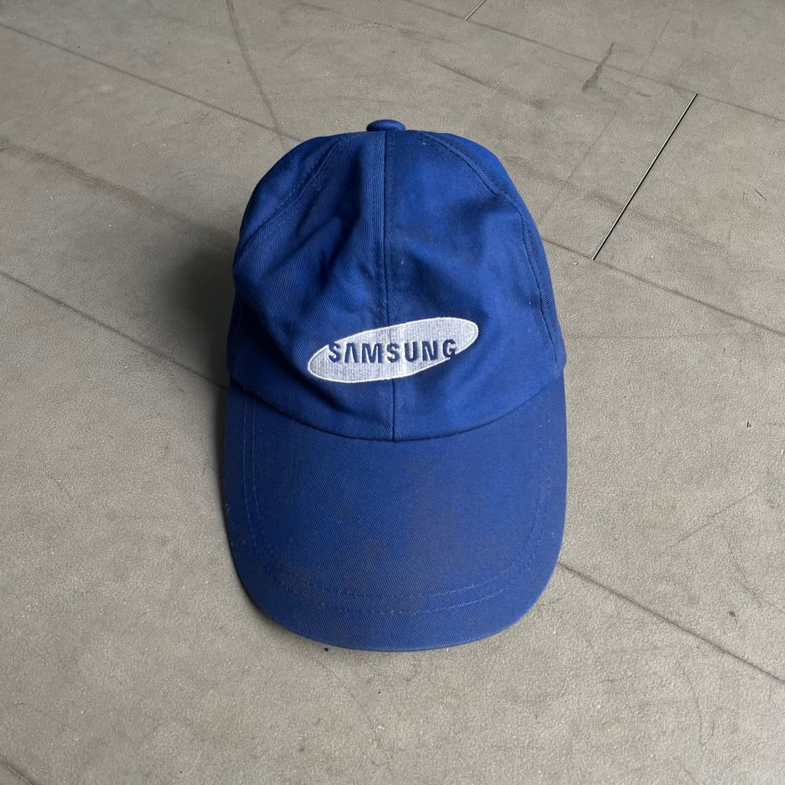 Samsung Vintage Cap 상품이미지1