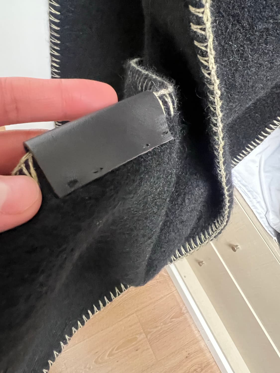 르메르 코코트 플러피 머플러 상품이미지3