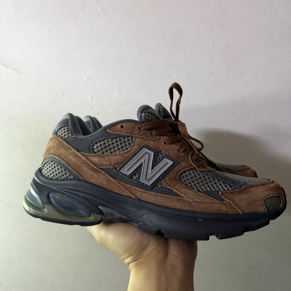 뉴발란스 2010 브라운 260 (남성 260-265정도) 상품이미지2