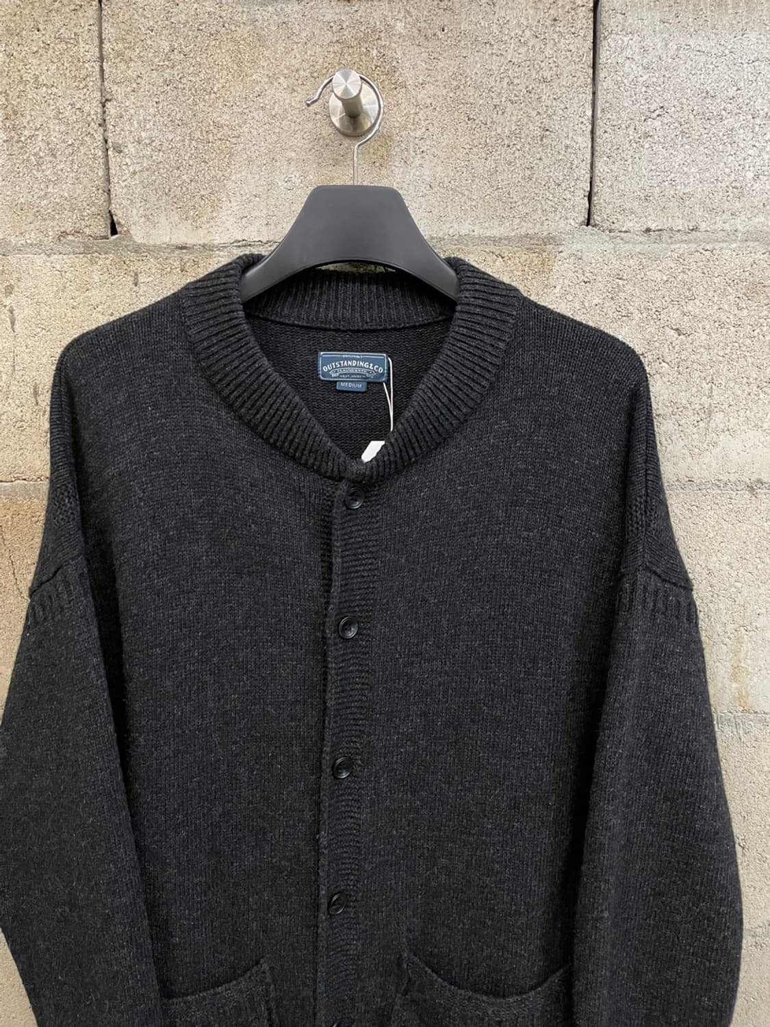 아웃스탠딩 피셔맨 가디건 상품이미지2