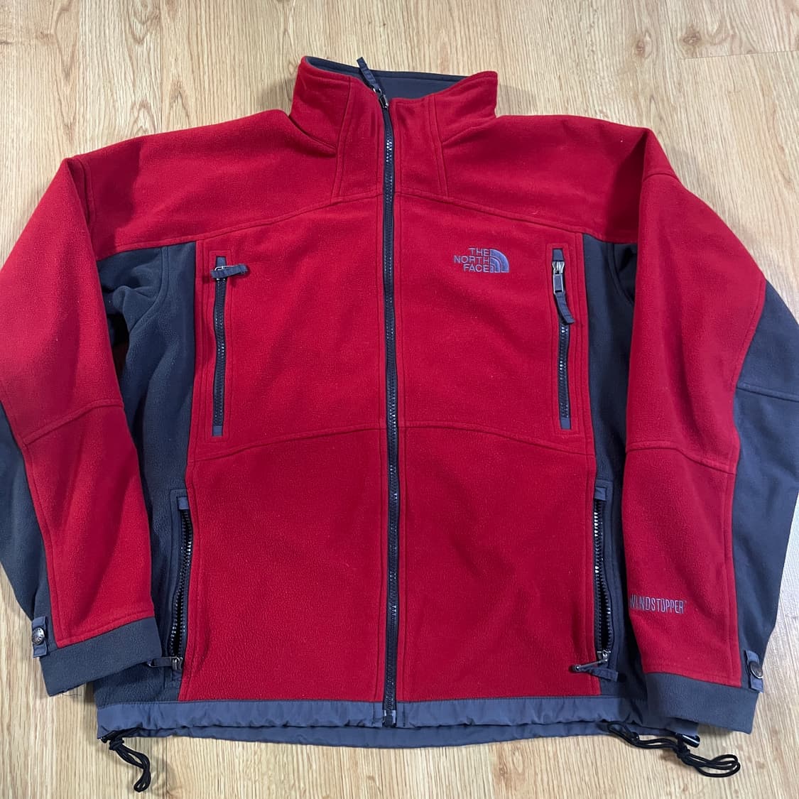 노스페이스 윈드스토퍼 플리스 상품이미지1