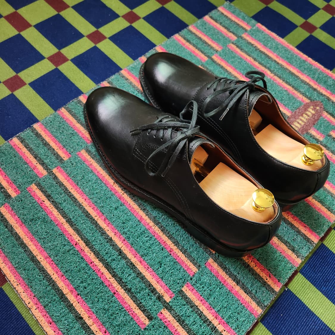 조셉트 105 오피서 더비 슈즈 상품이미지3