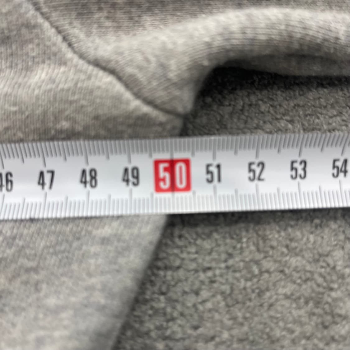 XS 아디다스 회색 후드티 트레포일 로고 상품이미지7