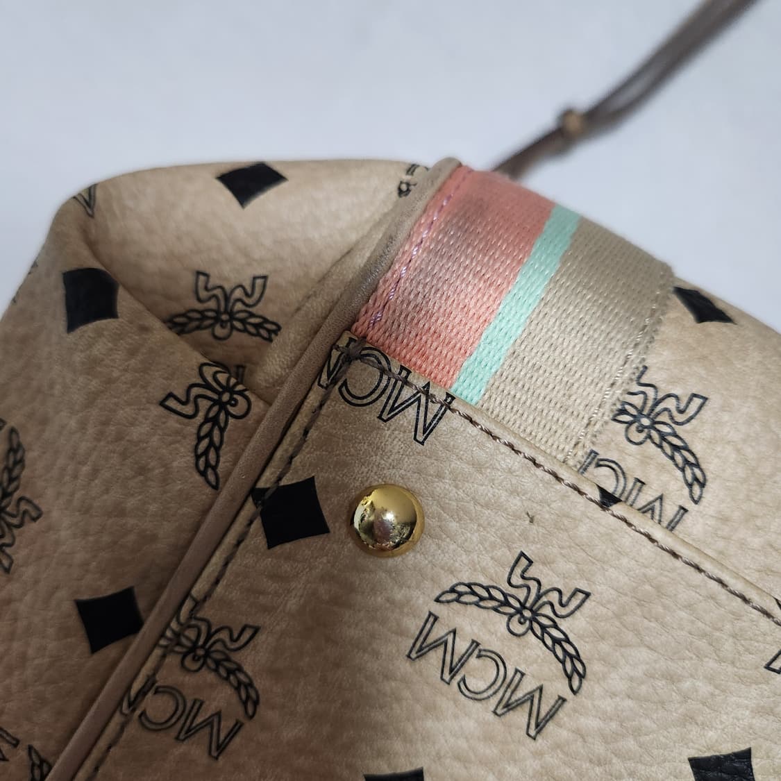 mcm 크로스백 상품이미지4