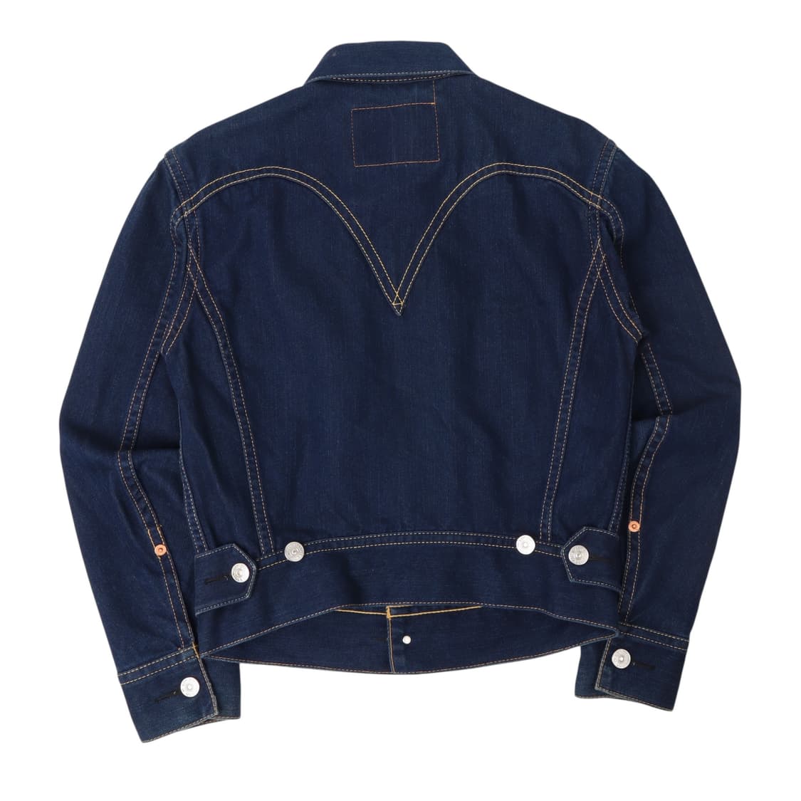 리바이스 type1 트러커 데님자켓 상품이미지5