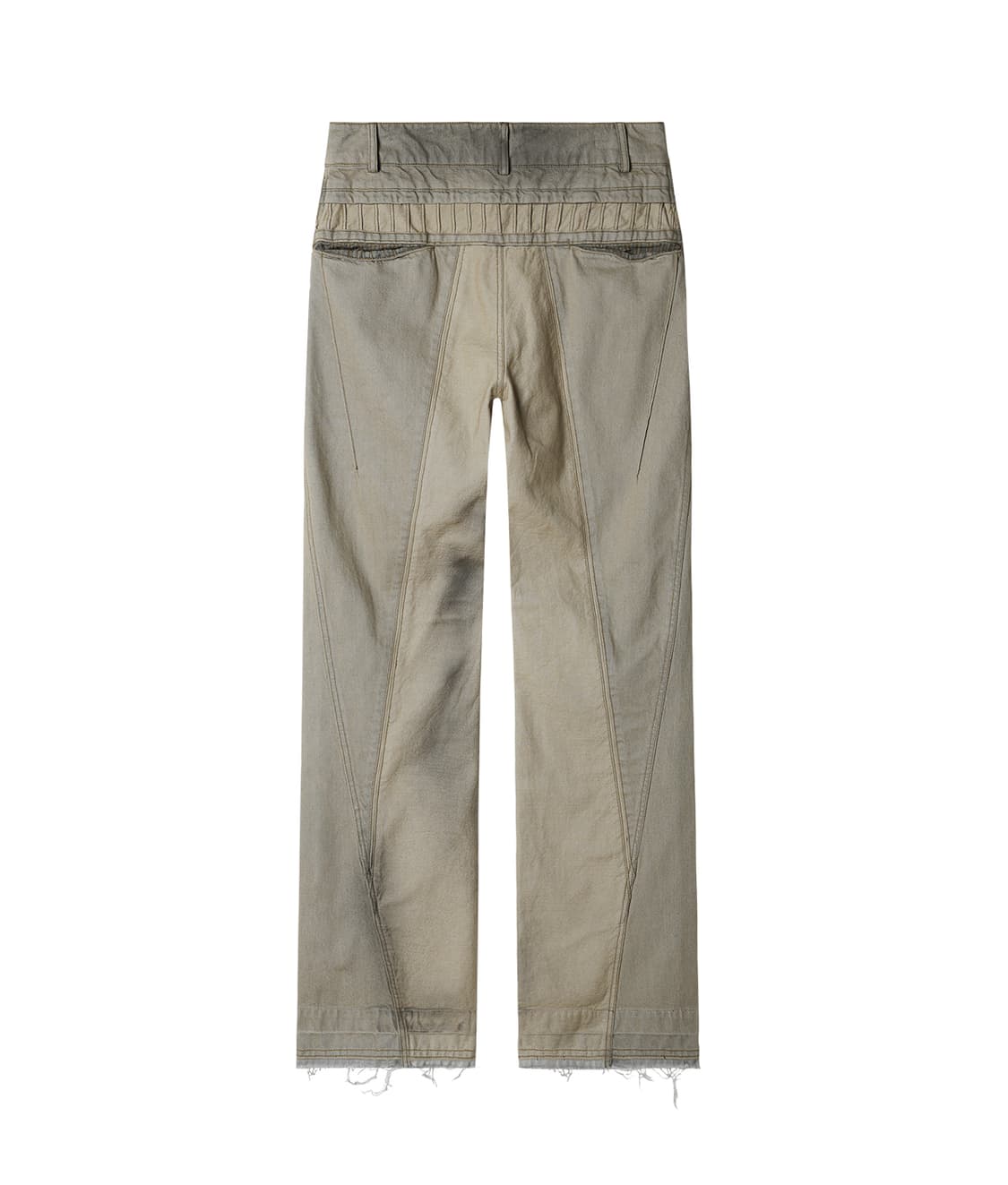 (L) xlim 엑슬림 ep.6 06 데님 트라우저 상품이미지2