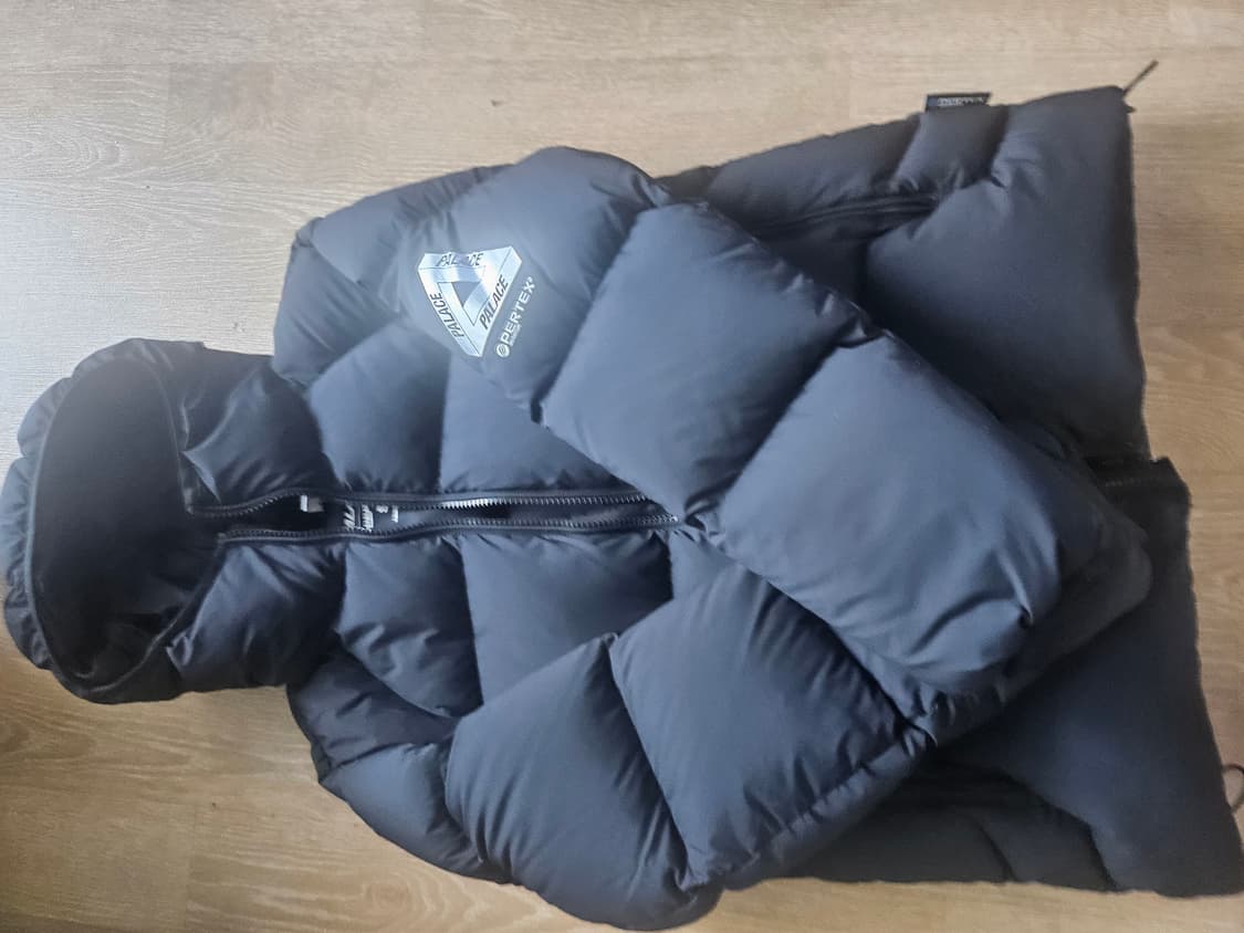 팔라스 퍼텍스 매트 발라클라바 푸파 블랙 (23FW) 상품이미지5