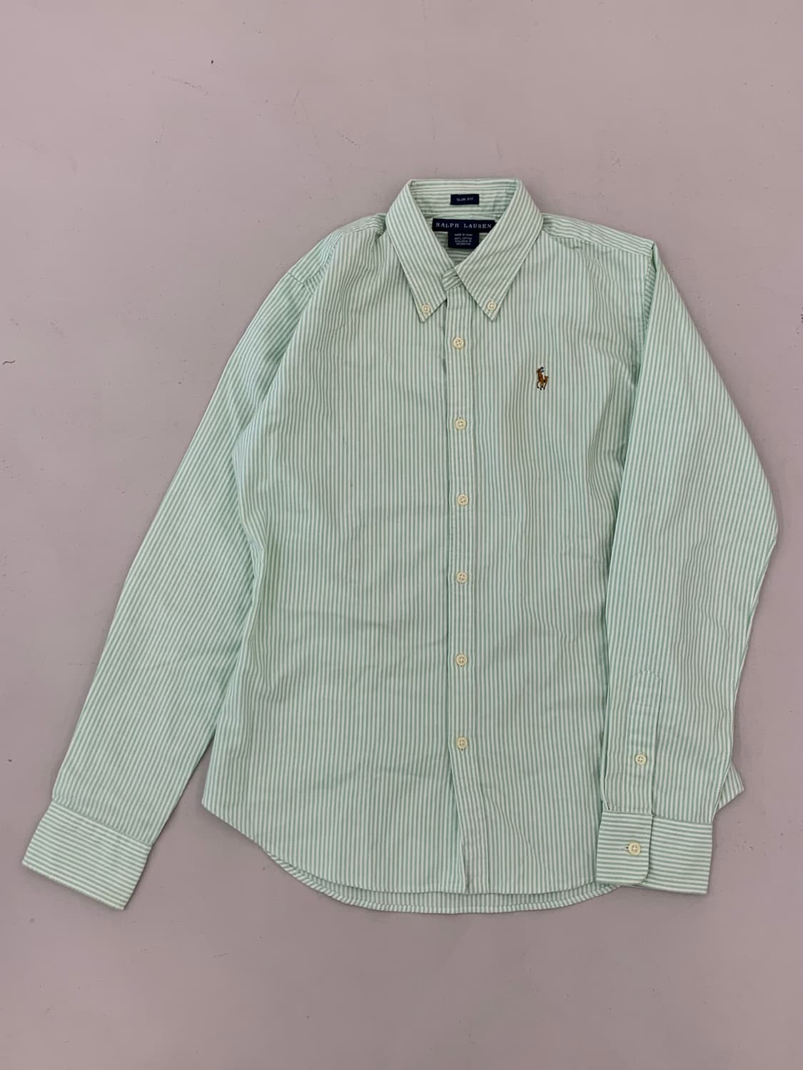 폴로 랄프로렌 여성 긴팔 셔츠 8 상품이미지2