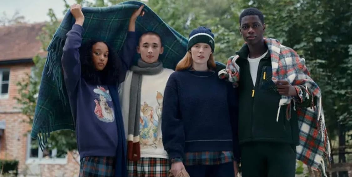 유니클로 JW앤더슨 블랭킷, 콜라보 상품이미지8