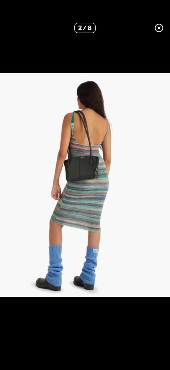 팔로마울 사무엘라 숄더백 다크그린 상품이미지2